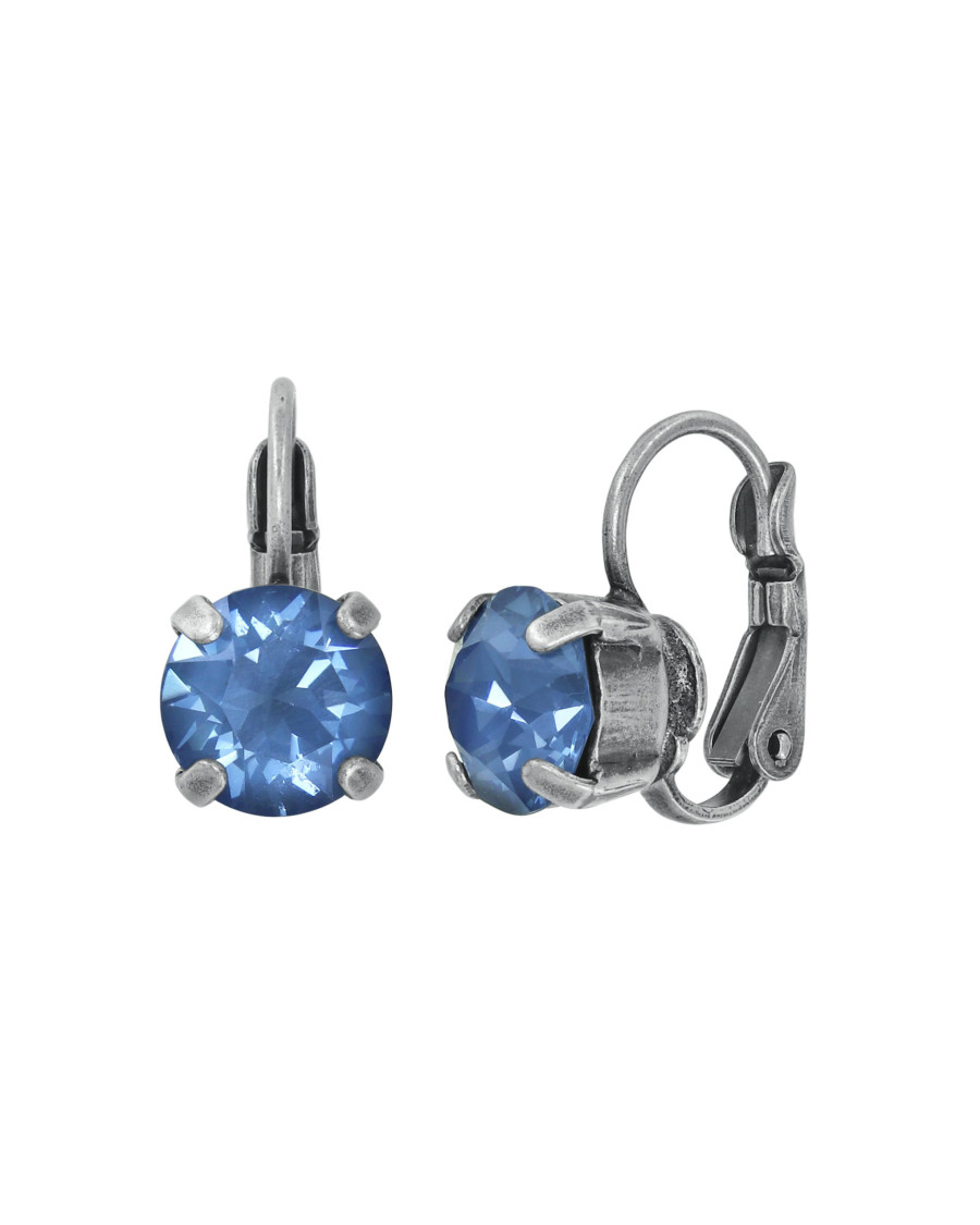 Серьги Black Jack