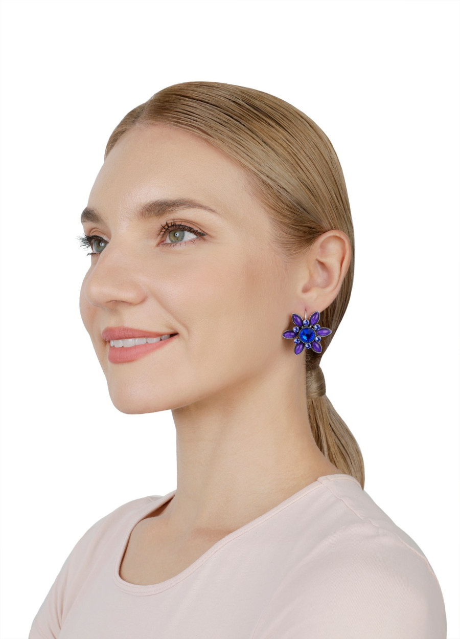 Серьги Margarita