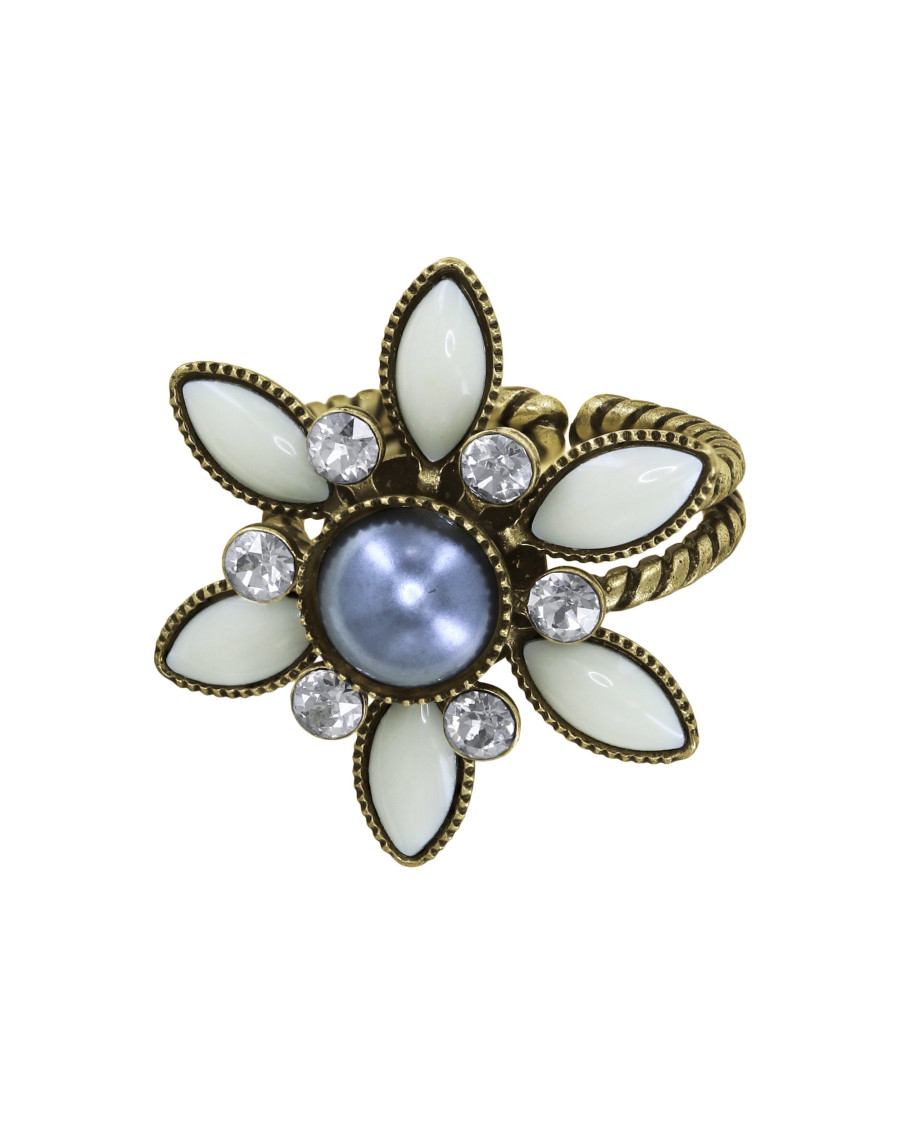 Кольцо Margarita