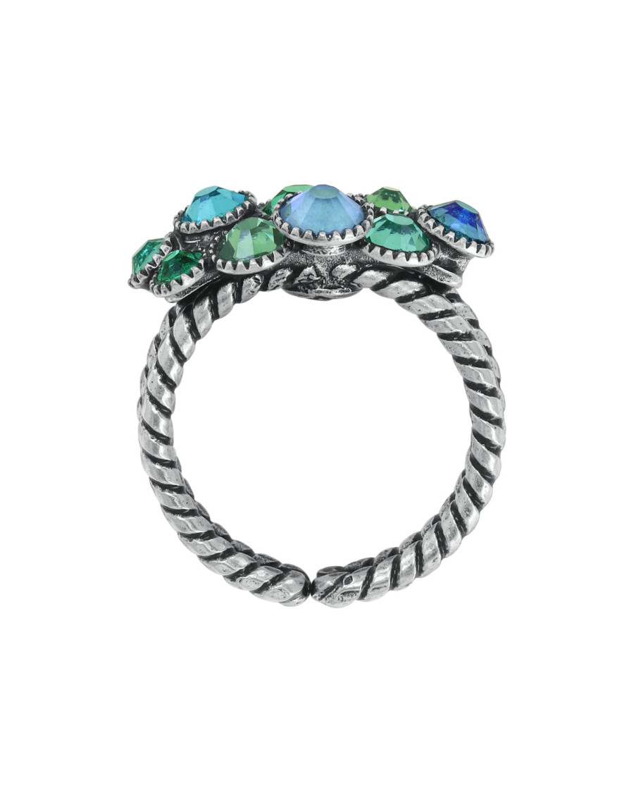 Кольцо Water Cascade