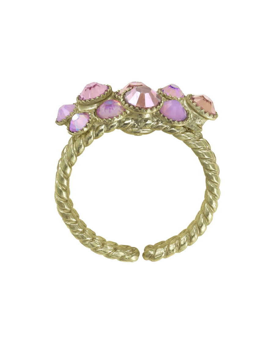 Кольцо Water Cascade