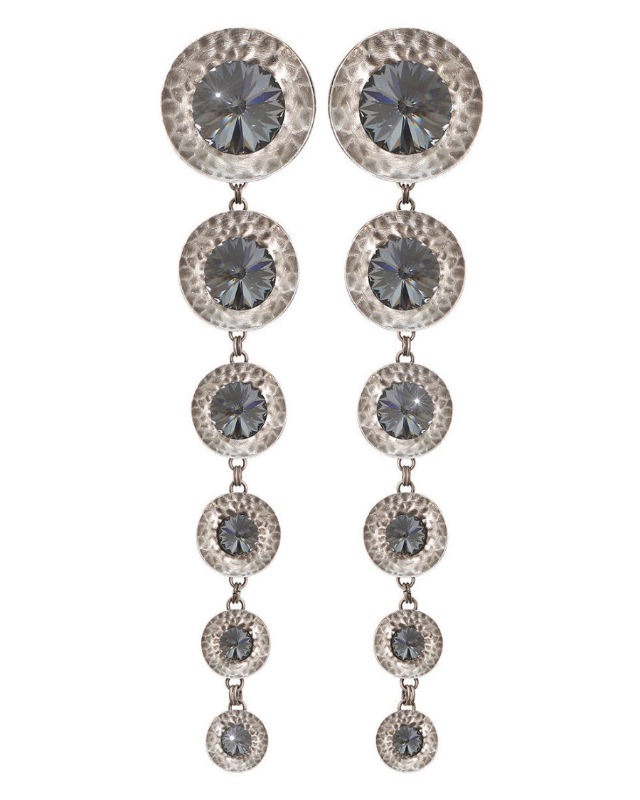 Клипсы Rivoli Concave