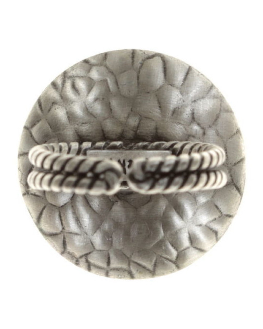 Кольцо Rivoli Concave