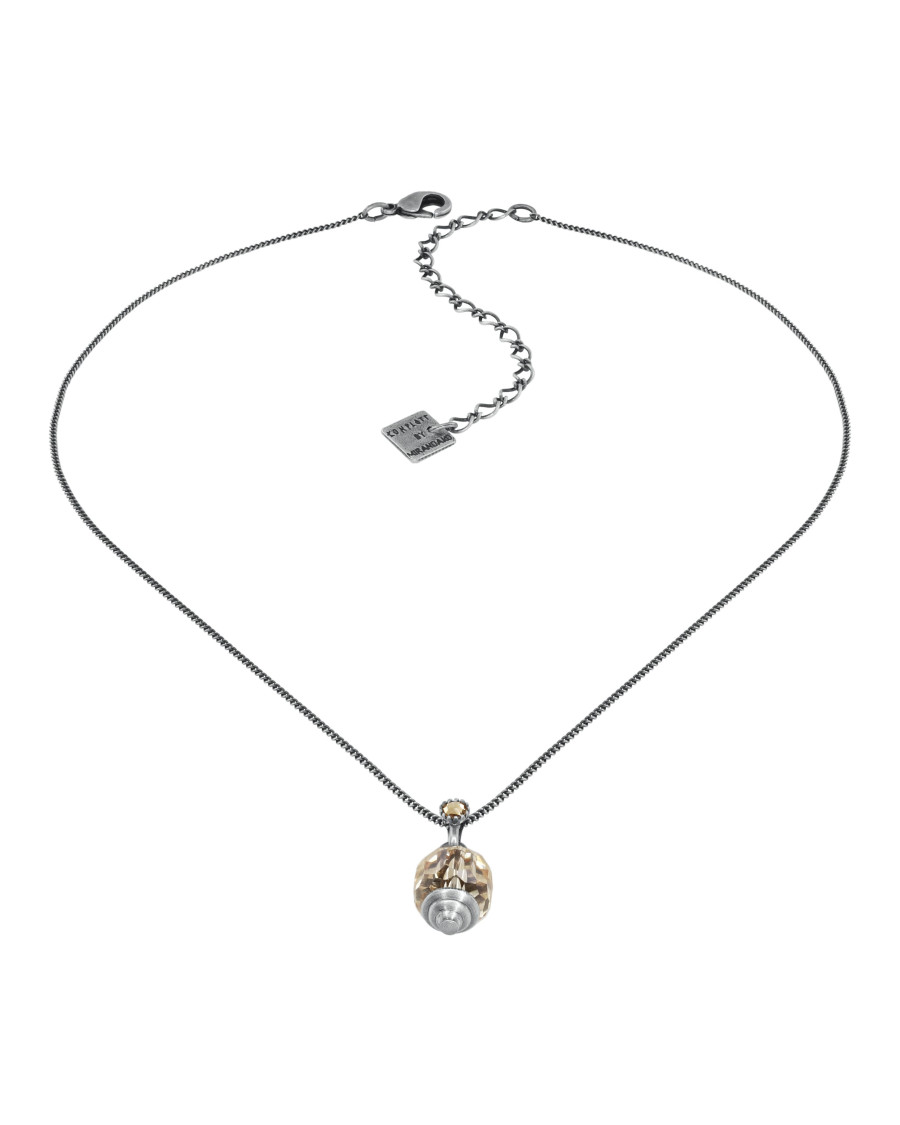 Подвеска Crystal Snake