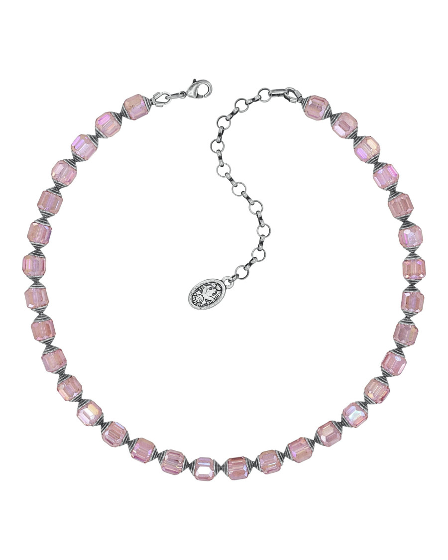 Колье Crystal Snake