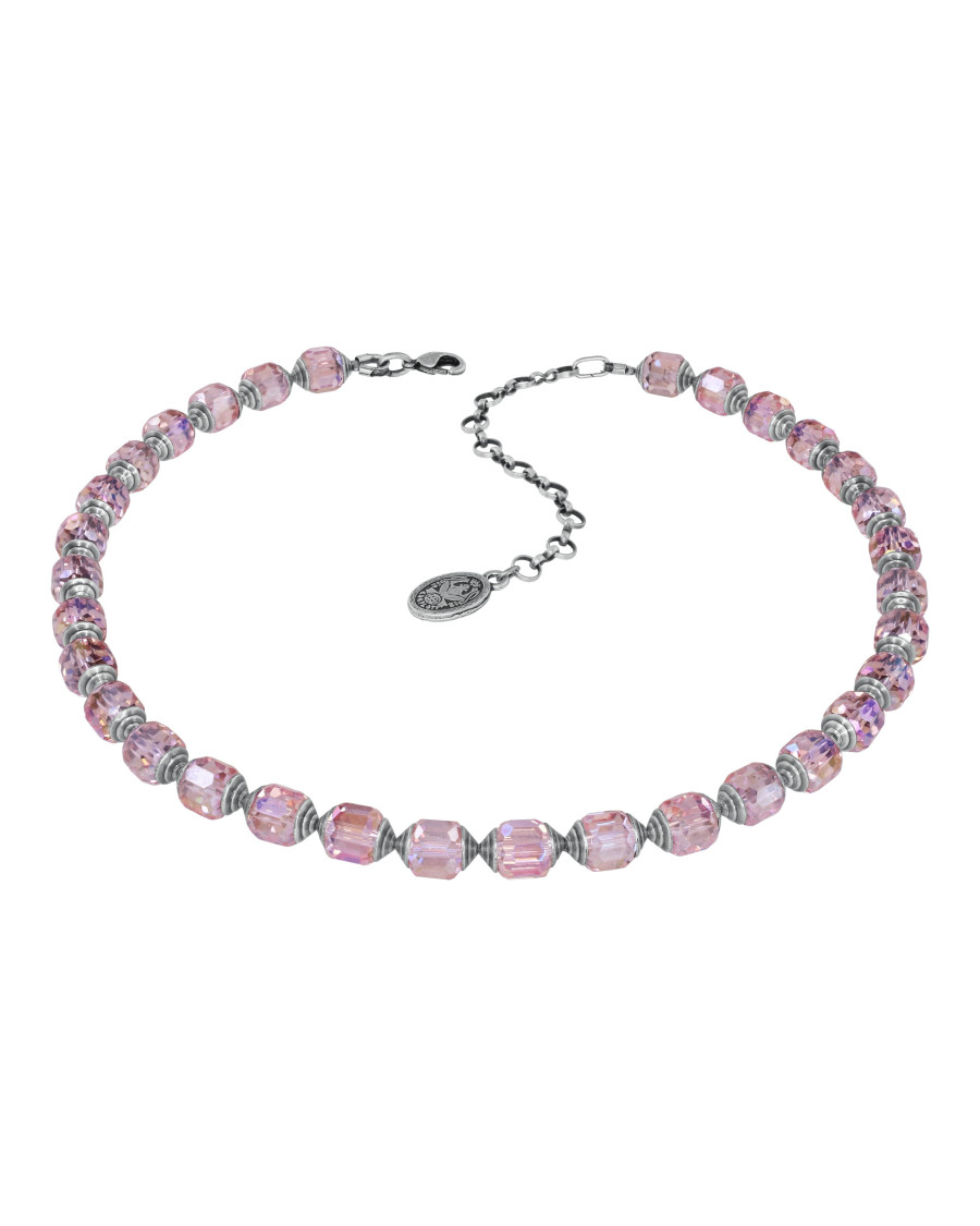 Колье Crystal Snake