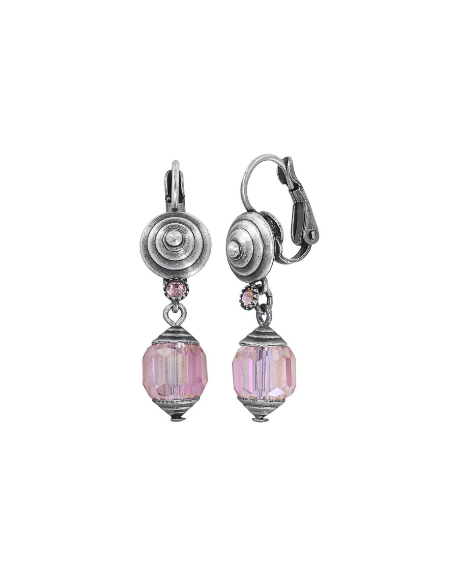 Серьги Crystal Snake