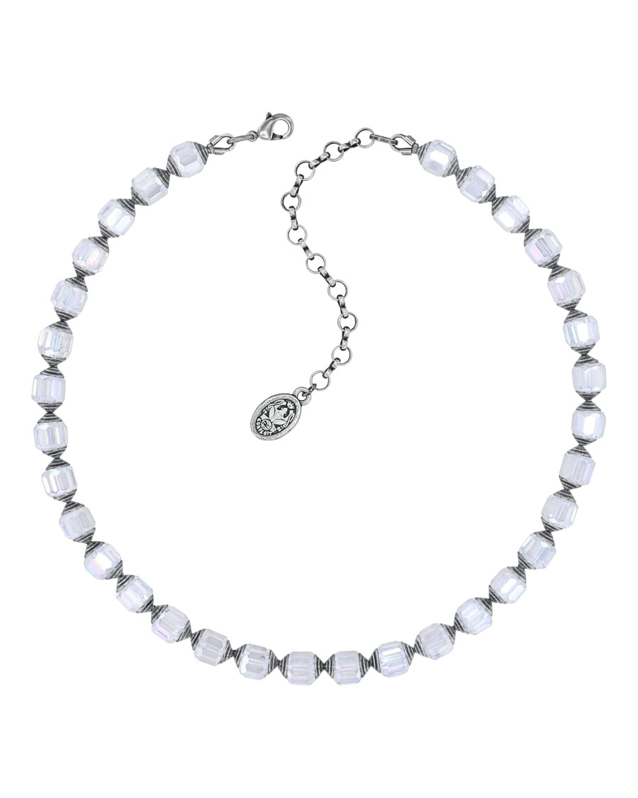 Колье Crystal Snake