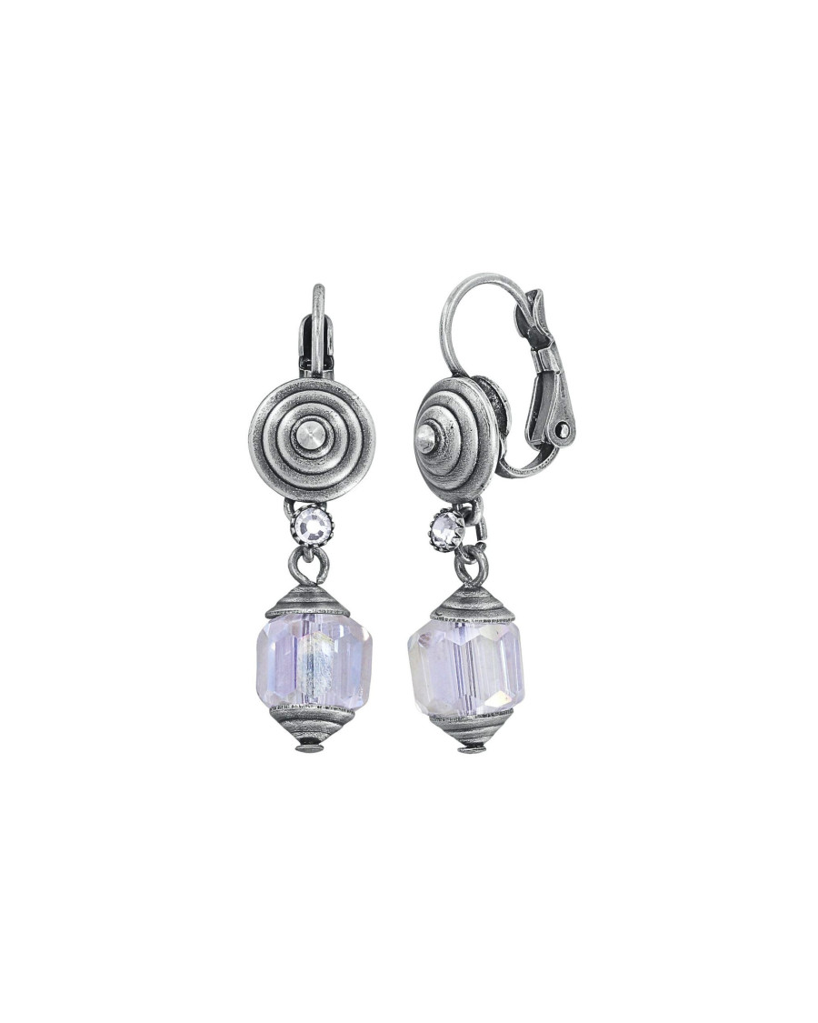 Серьги Crystal Snake