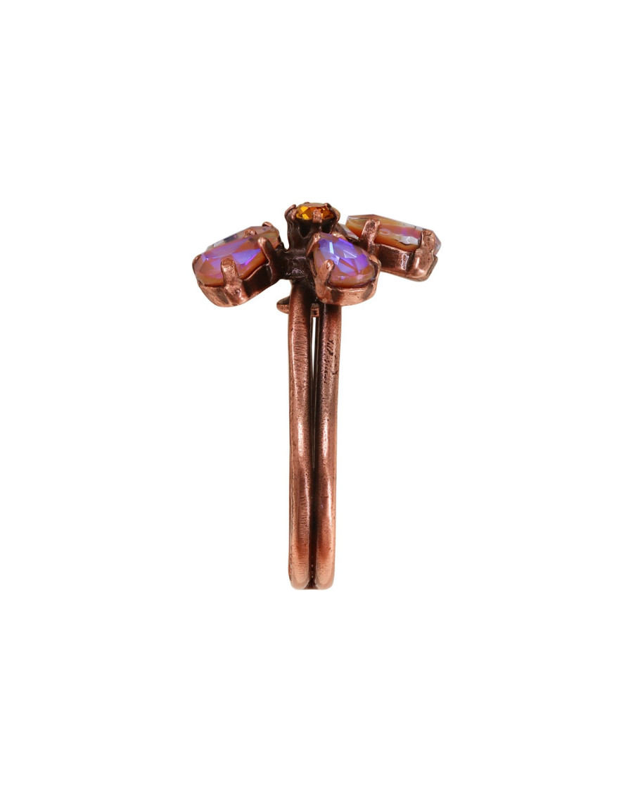 Кольцо Twisted Blossom