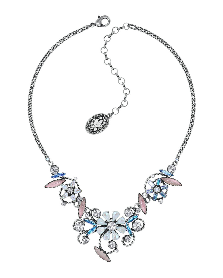 Колье Twisted Blossom