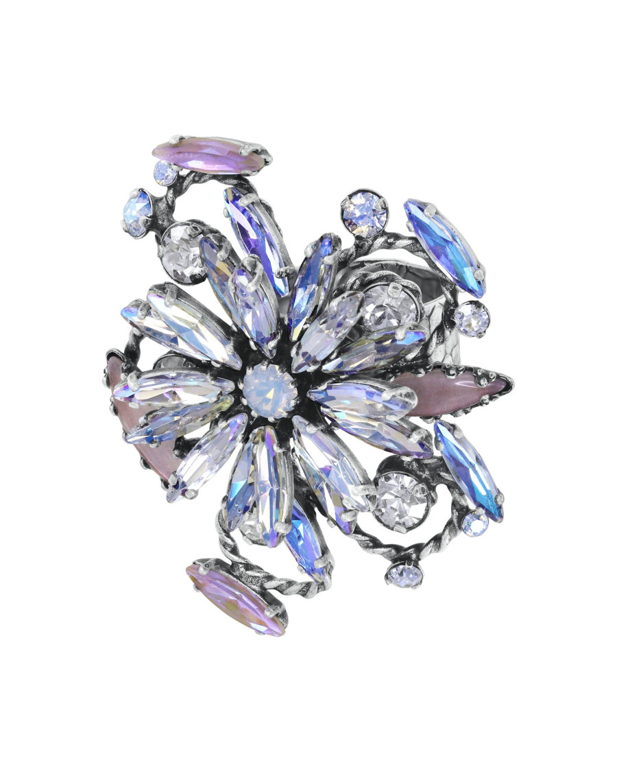 Кольцо Twisted Blossom