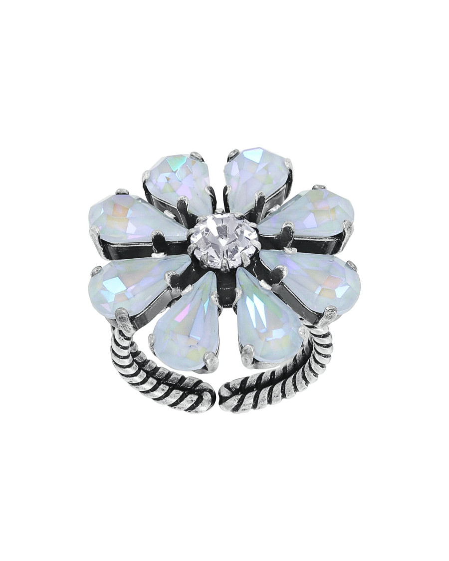 Кольцо Twisted Blossom