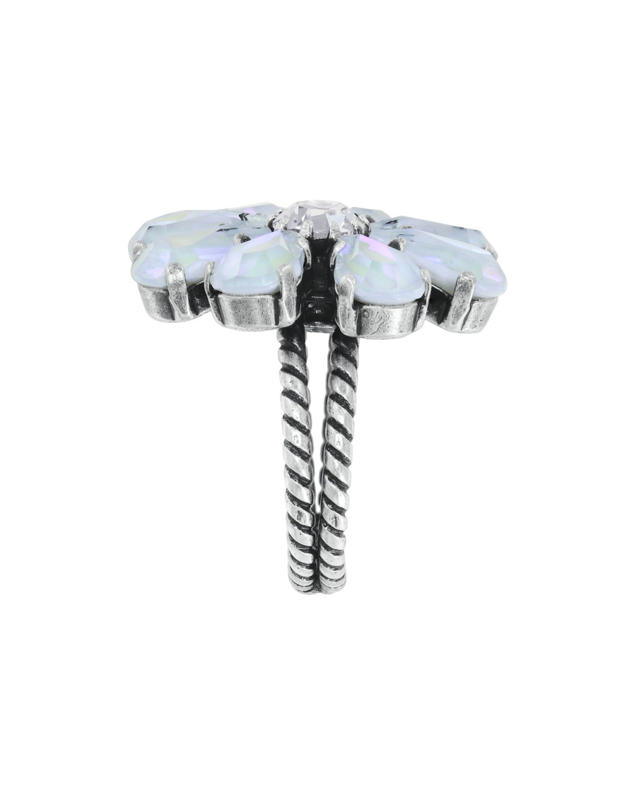 Кольцо Twisted Blossom