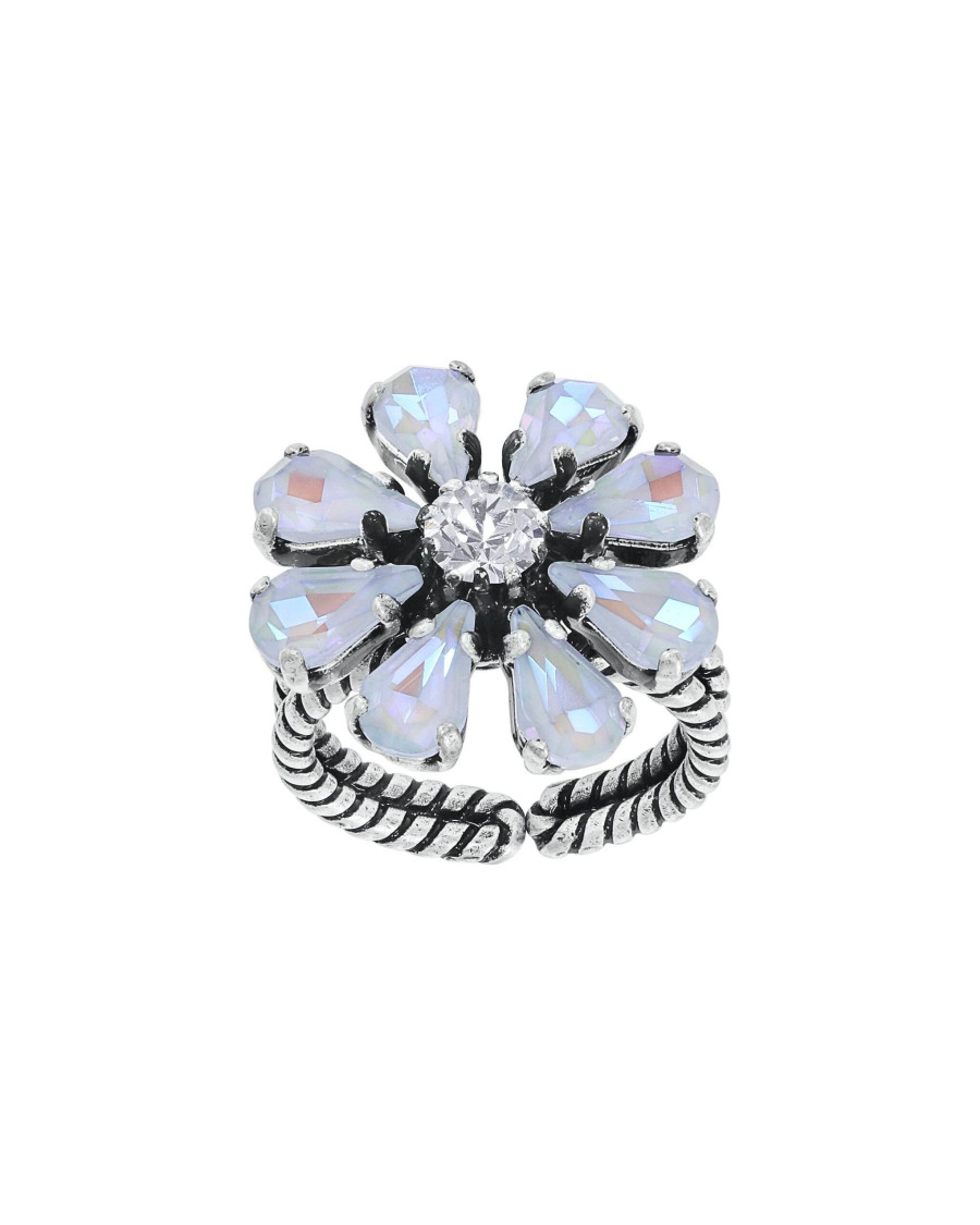 Кольцо Twisted Blossom