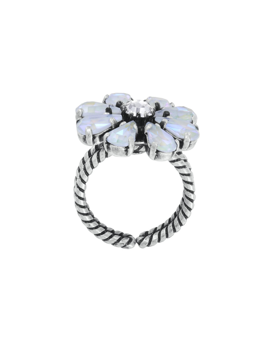 Кольцо Twisted Blossom