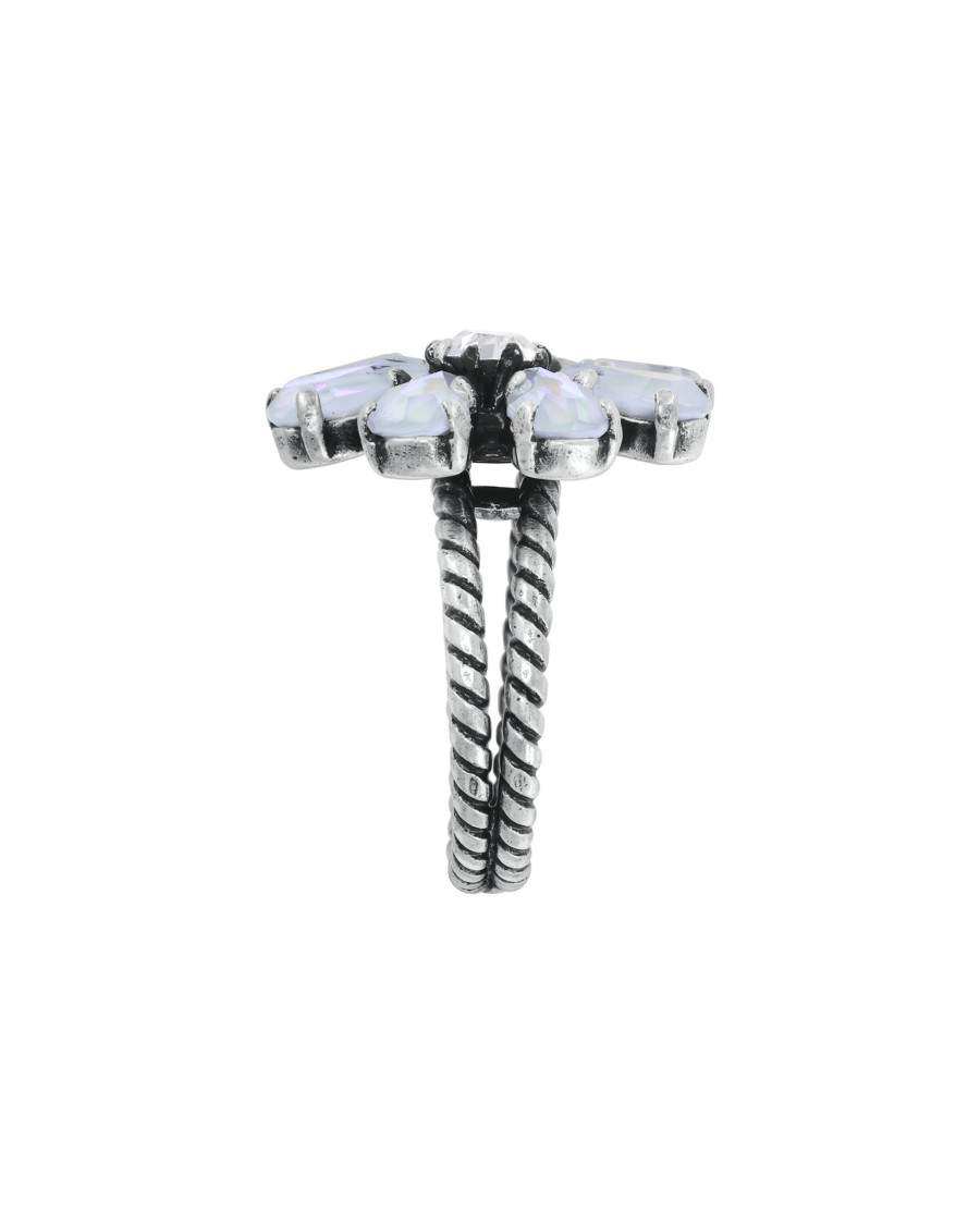 Кольцо Twisted Blossom