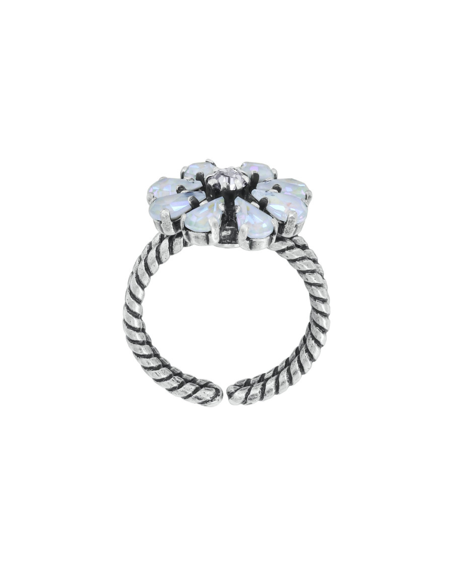 Кольцо Twisted Blossom