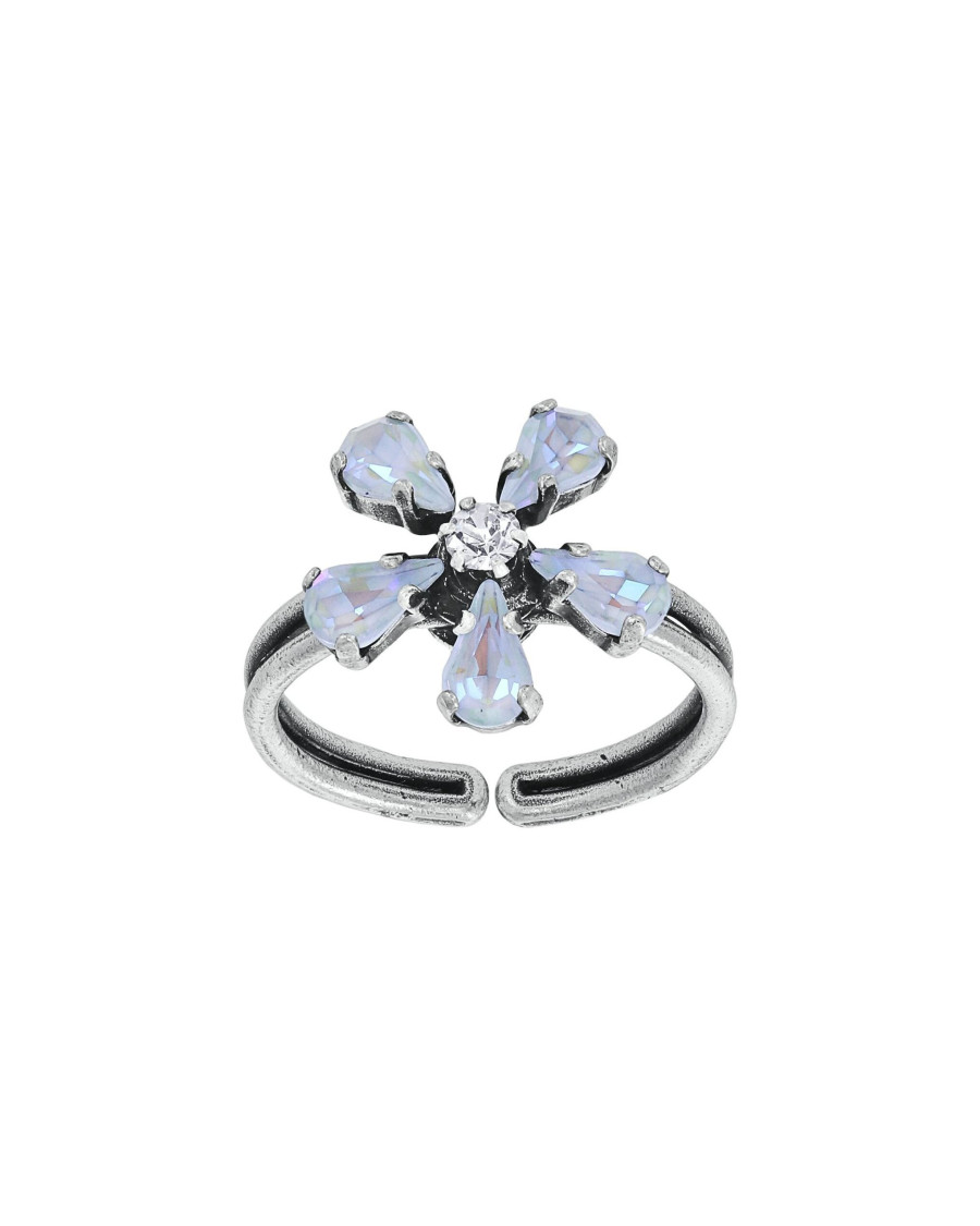 Кольцо Twisted Blossom