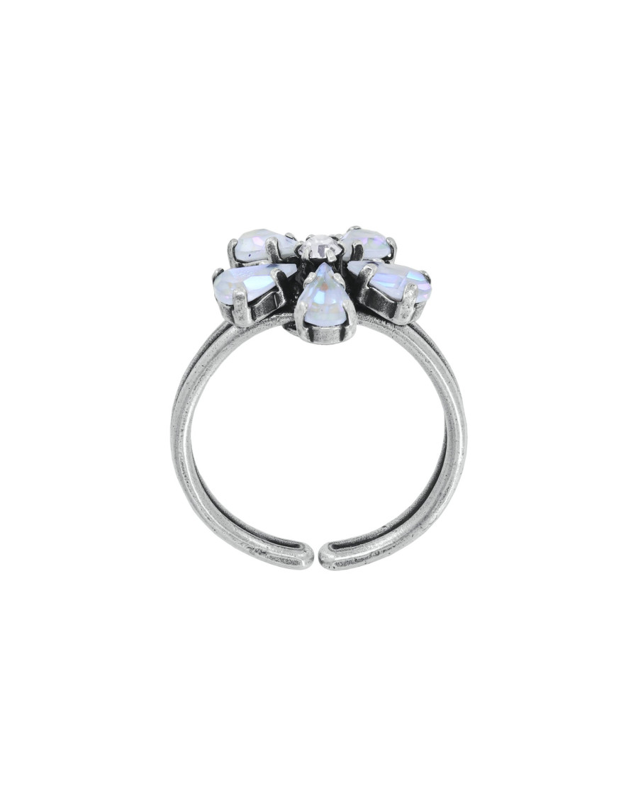 Кольцо Twisted Blossom