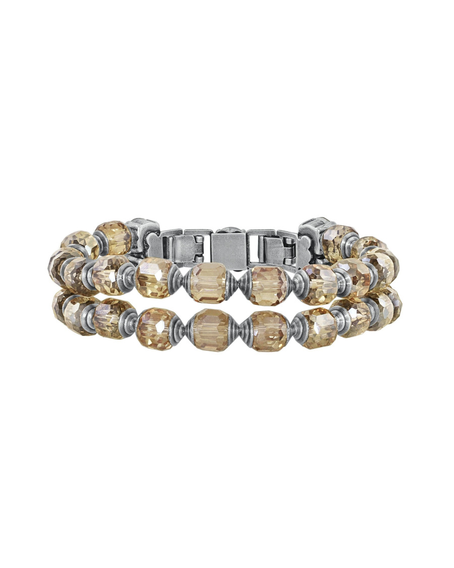 Браслет Crystal Snake