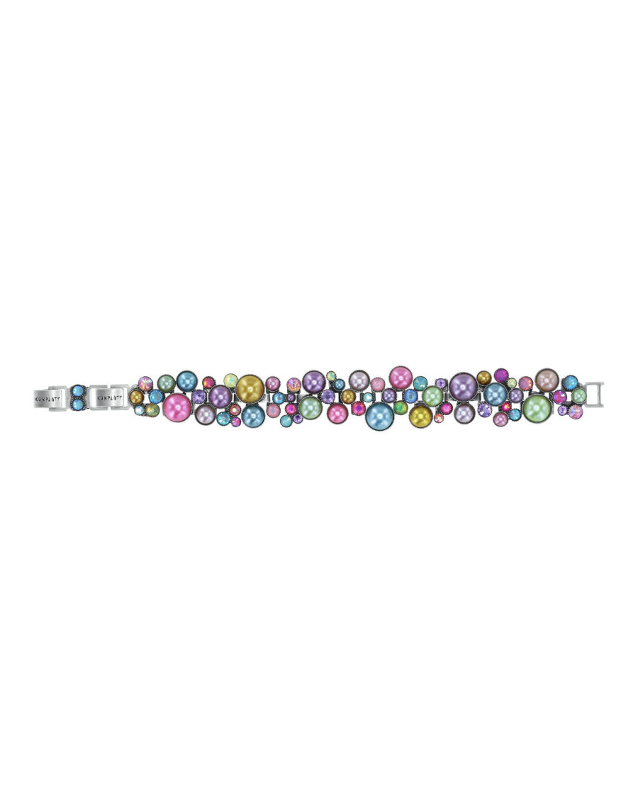 Браслет Bubble Cascade