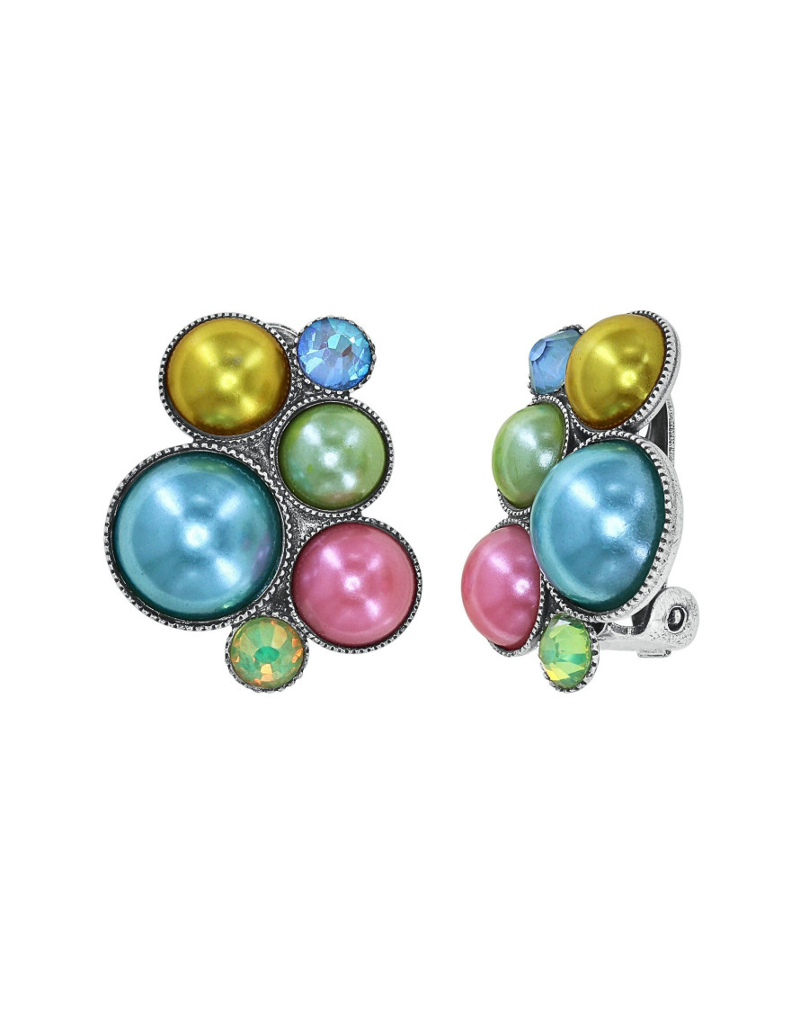 Клипсы Bubble Cascade