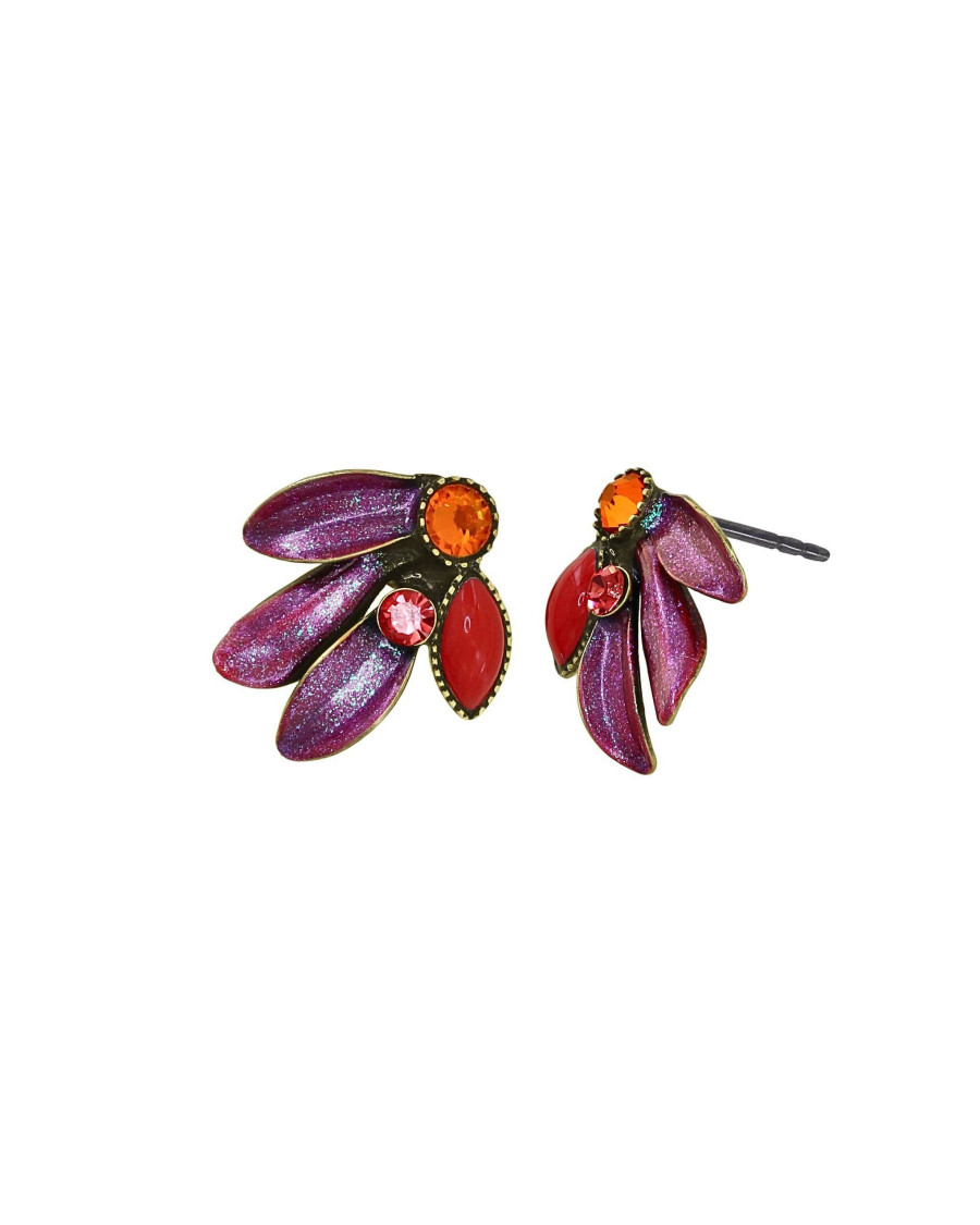 Серьги Crystal Corals