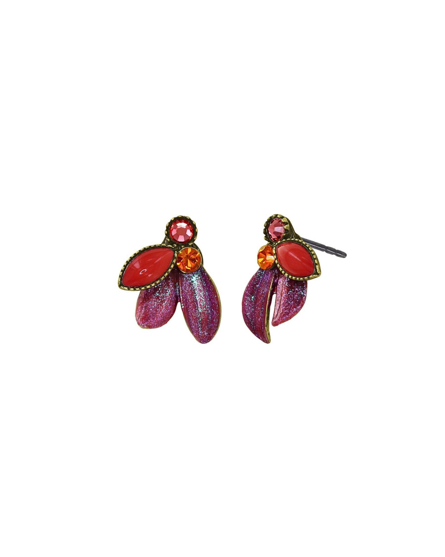 Серьги Crystal Corals