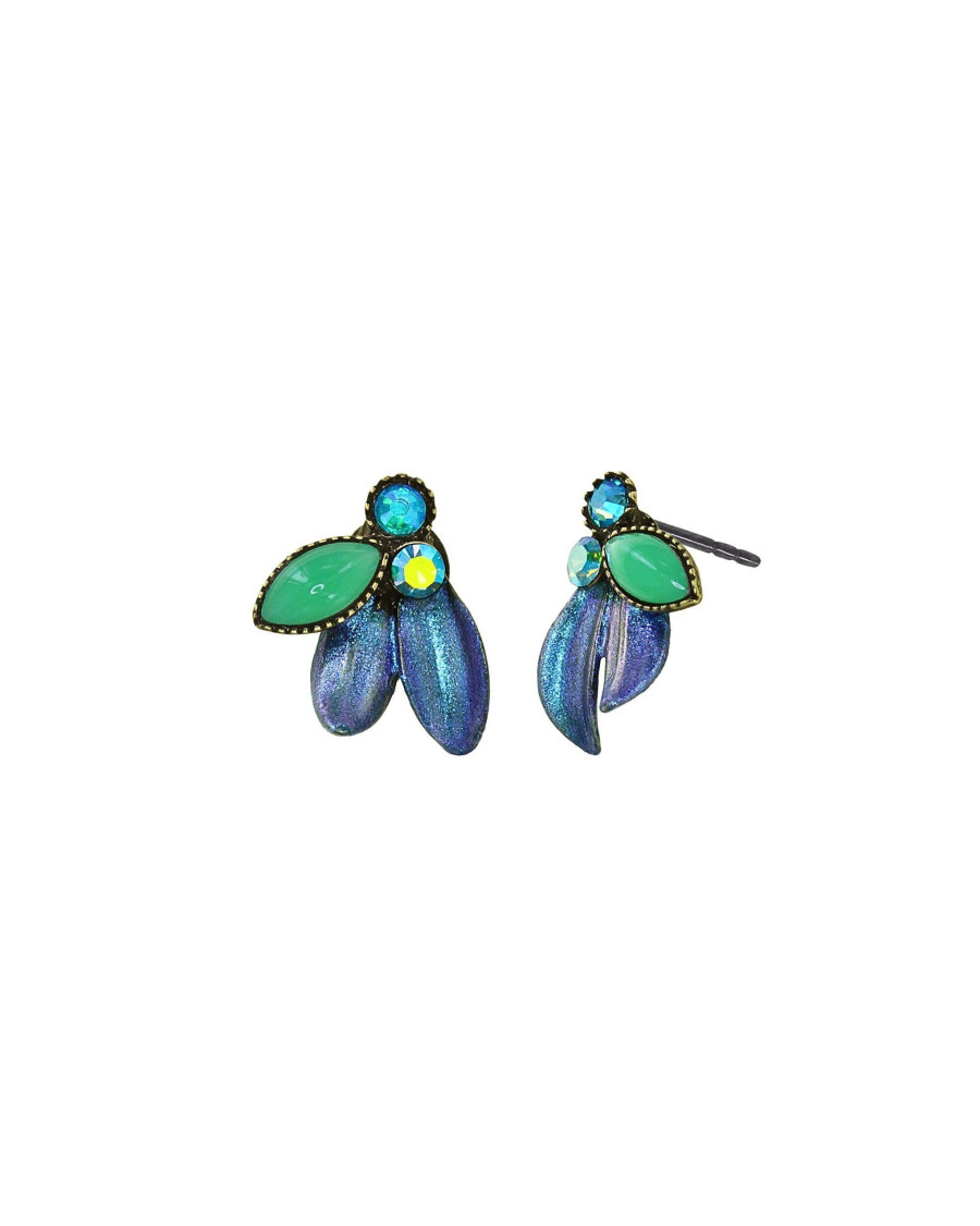 Серьги Crystal Corals