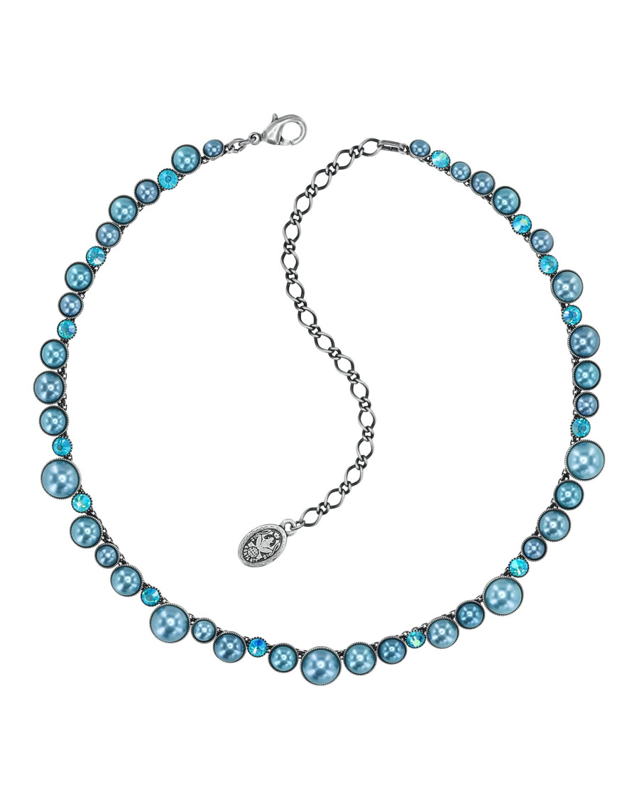 Колье Bubble Cascade