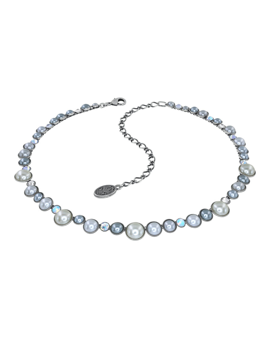 Колье Bubble Cascade