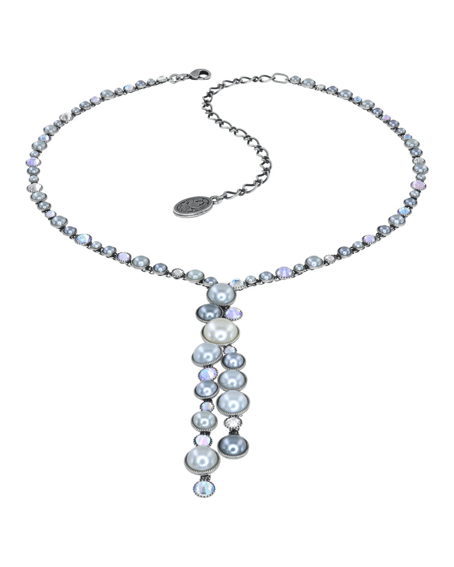 Колье Bubble Cascade