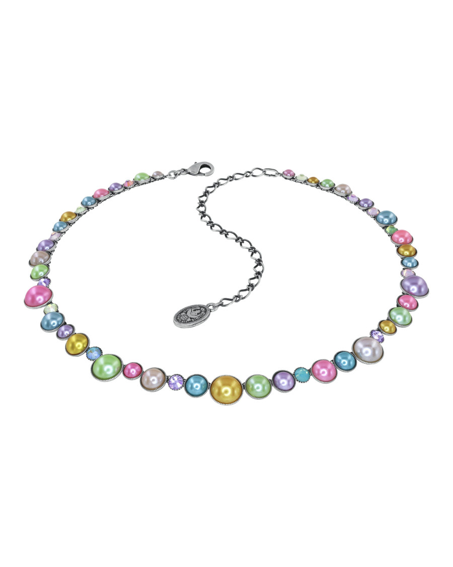 Колье Bubble Cascade