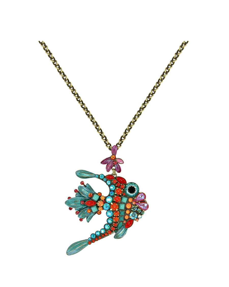 Подвеска на длинной цепи School of Fish