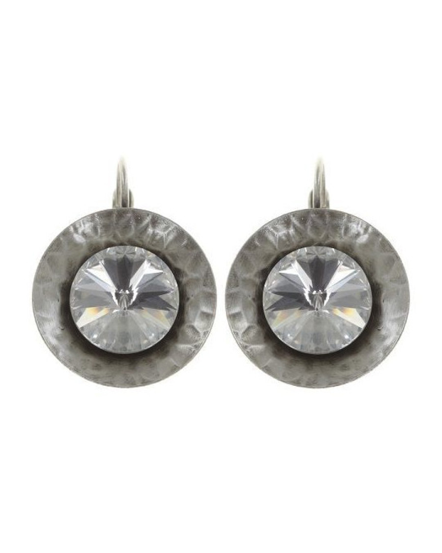 Серьги Rivoli Concave