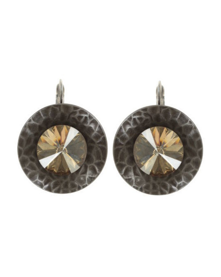Серьги Rivoli Concave