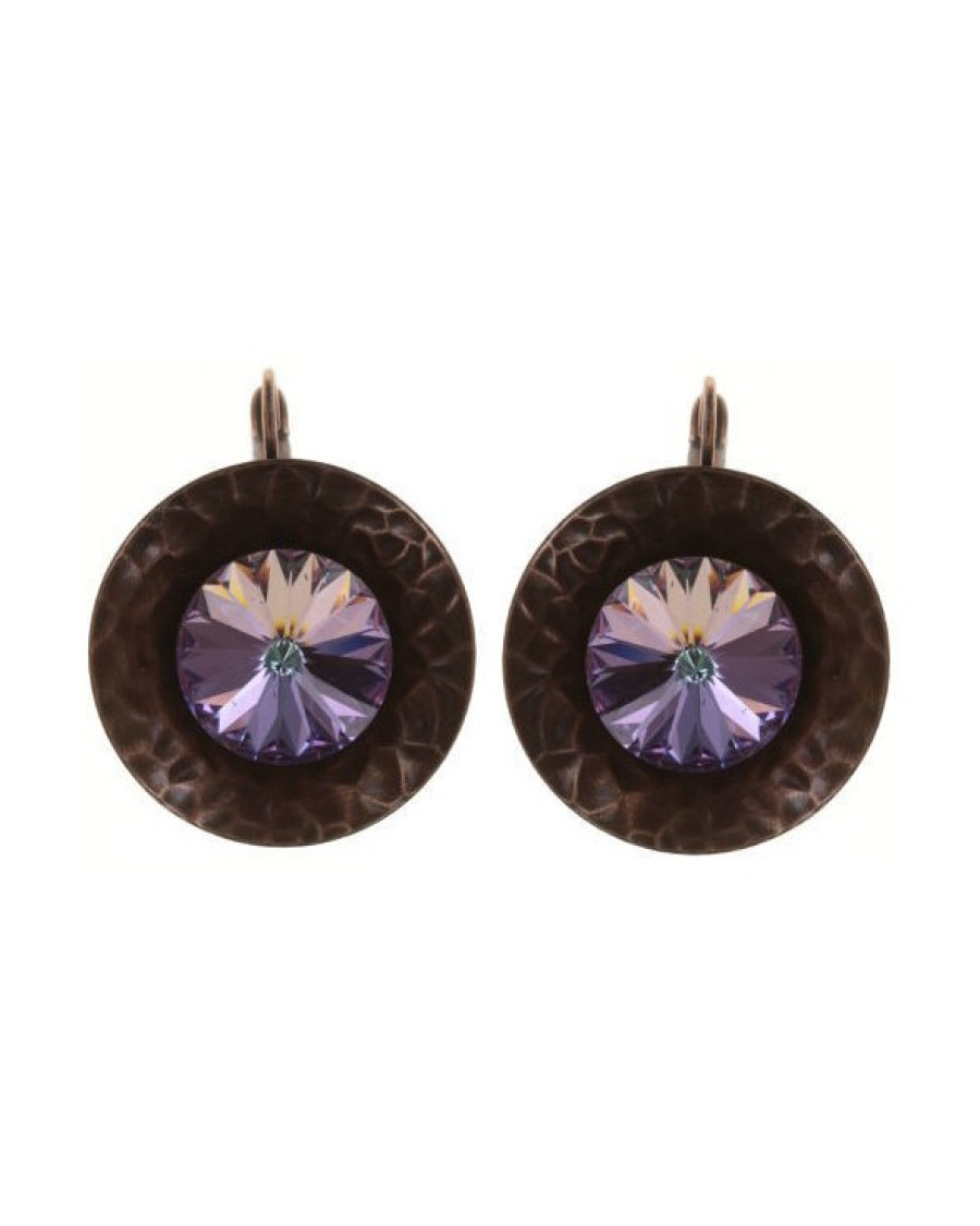 Серьги Rivoli Concave