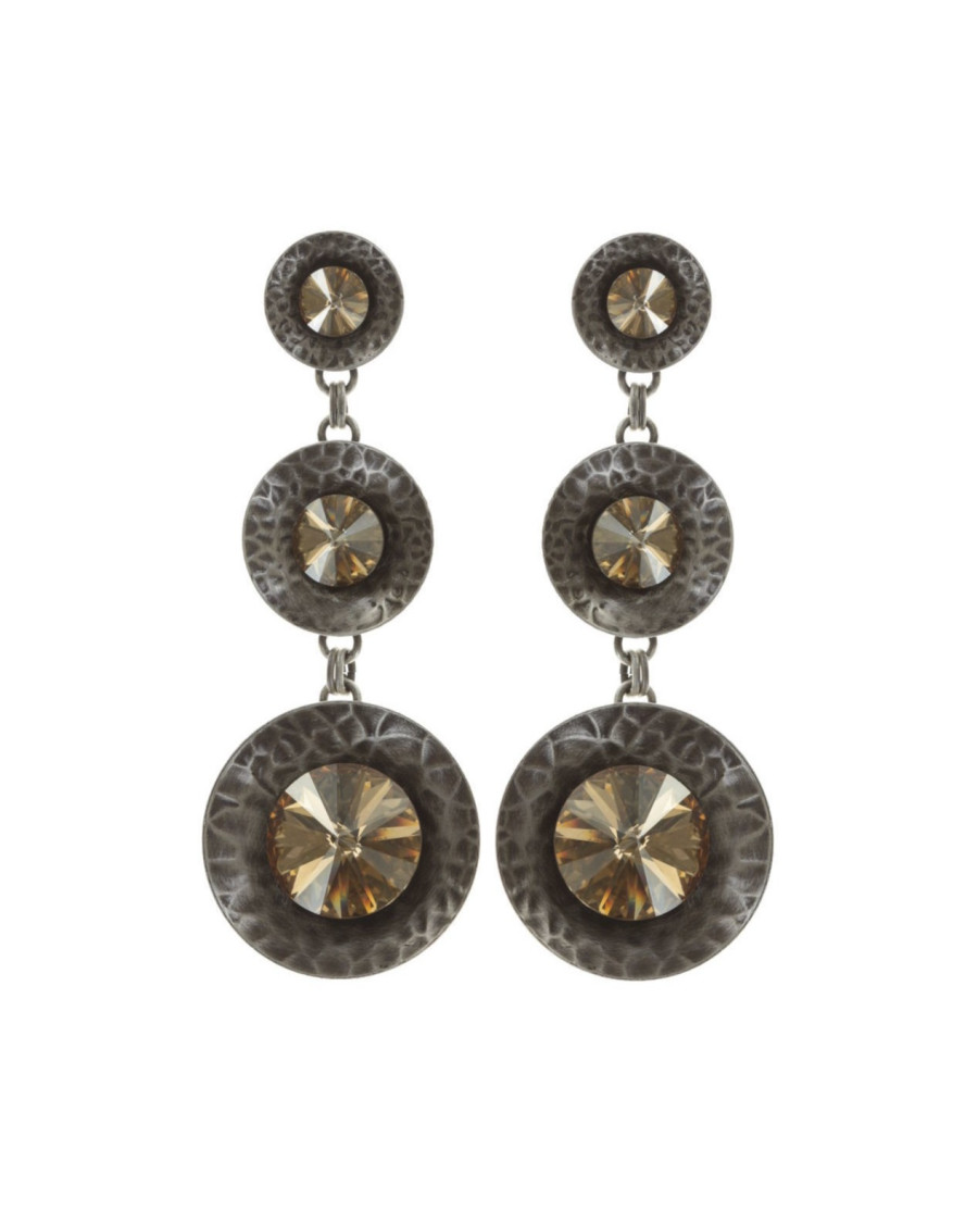 Серьги Rivoli Concave