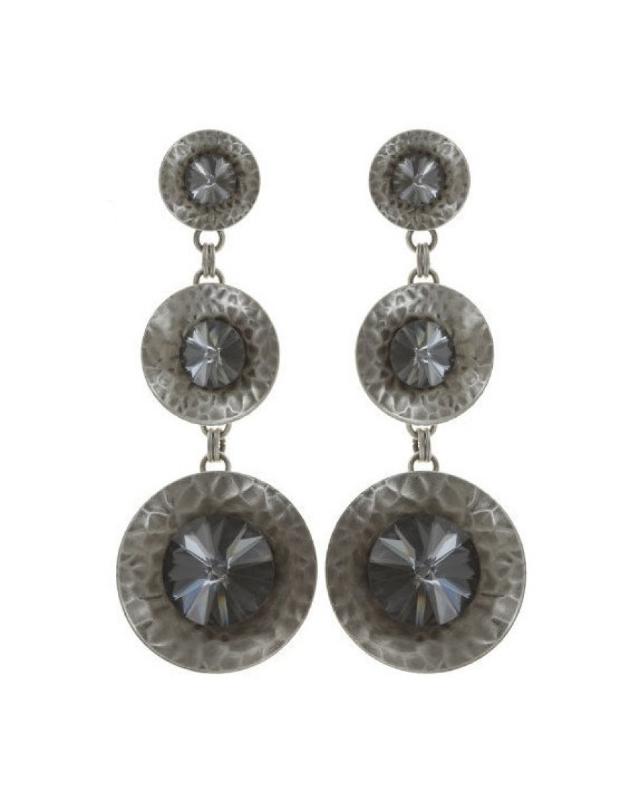 Серьги Rivoli Concave
