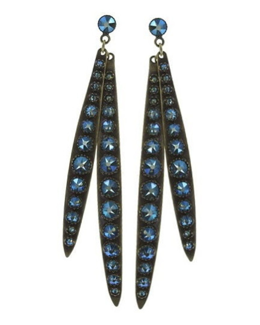 Серьги Global Glam De Luxe