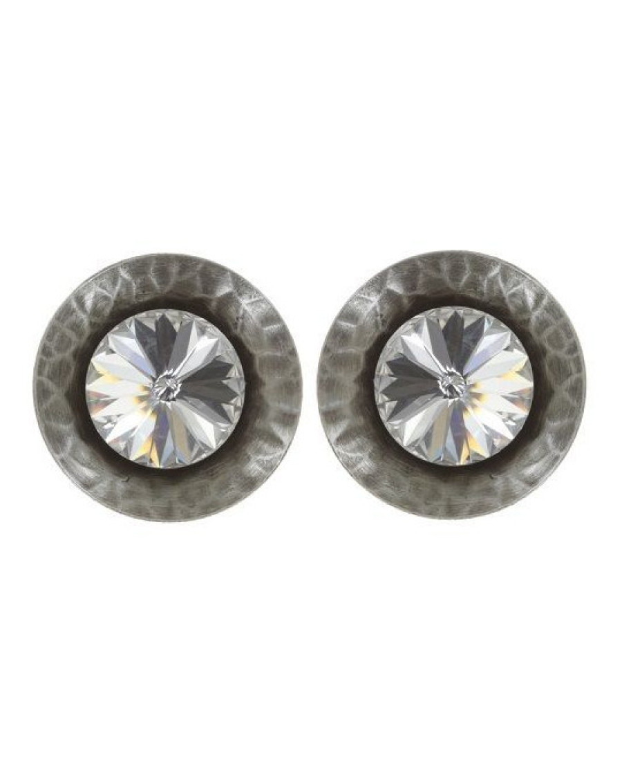 Серьги Rivoli Concave