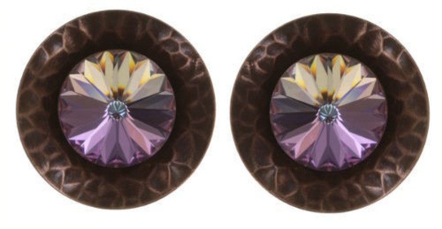Серьги Rivoli Concave