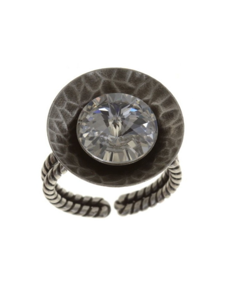 Кольцо Rivoli Concave