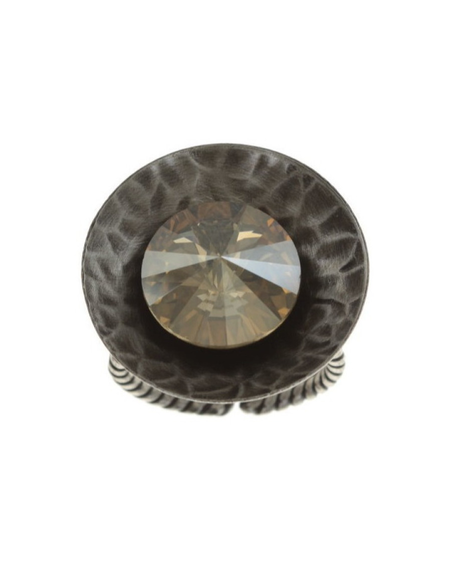 Кольцо Rivoli Concave