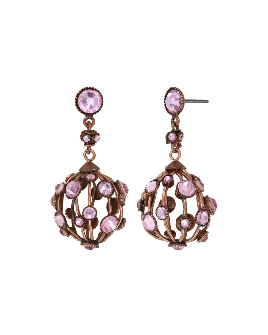 Серьги Ethnic Glamour II