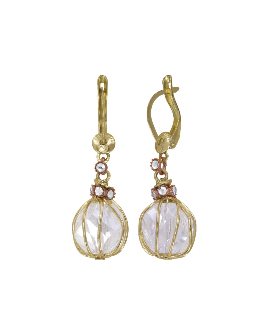 Серьги Ethnic Glamour II