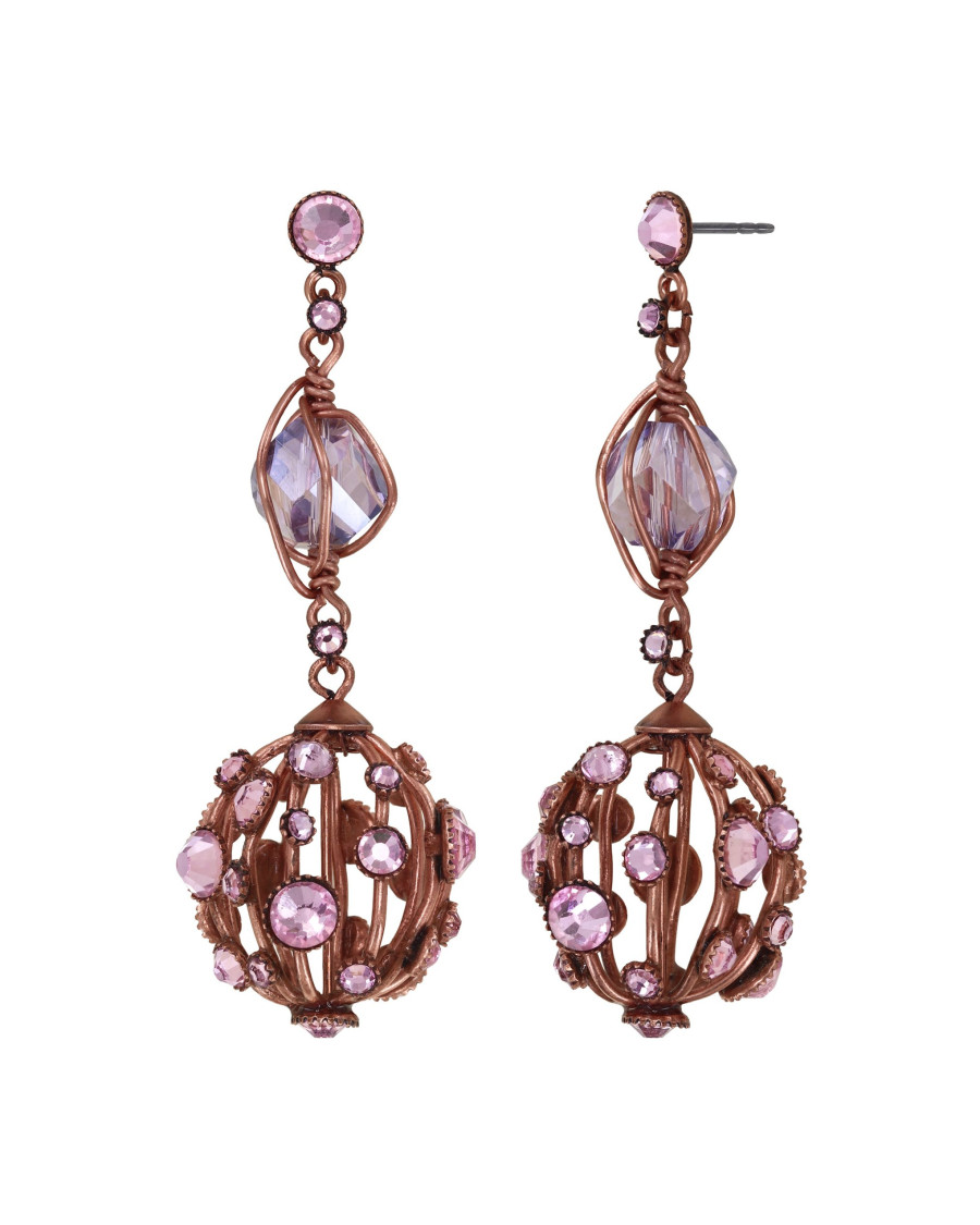Серьги Ethnic Glamour II