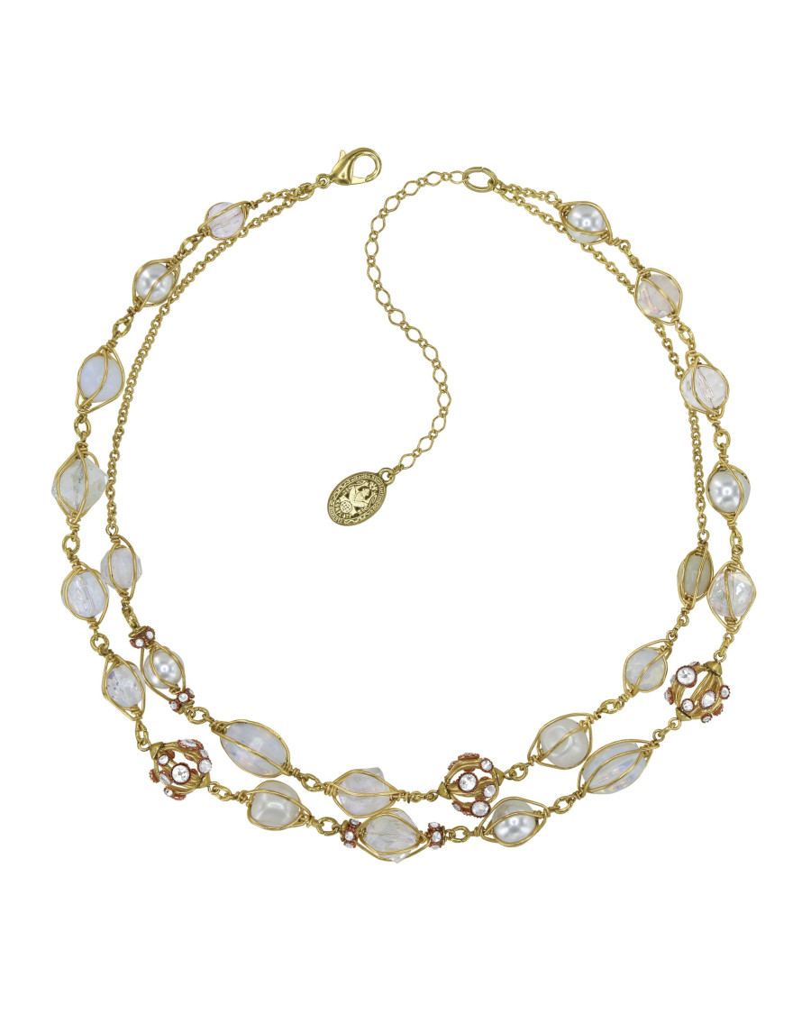 Колье Ethnic Glamour II
