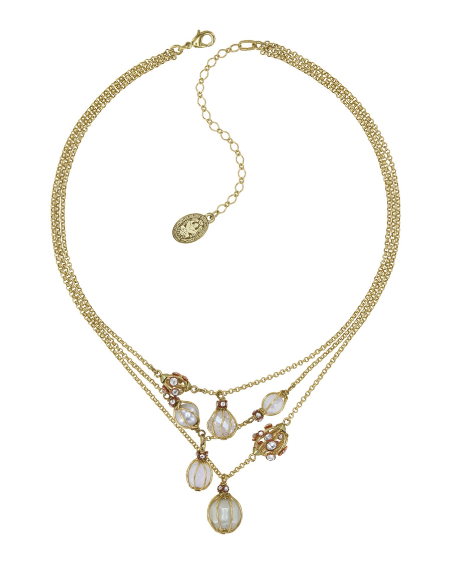 Колье Ethnic Glamour II